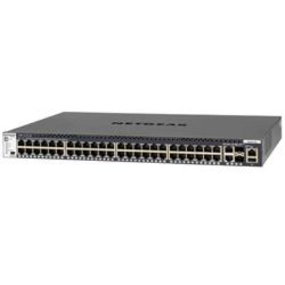 NETGEAR M4300-52G Managed Switch NETGEAR M4300-52G Managed Switch